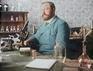 Zoologist: Fritz Schaudinn, German Zoologist