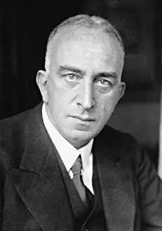 Reichsfilmkammer: Fritz Scheuermann, 1933