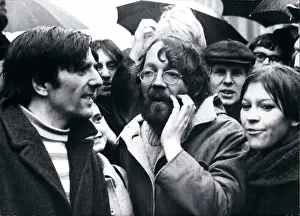 Teufel: Fritz Teufel, student, acquitted after trial, Berlin
