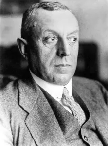 Entrepreneur: Fritz Thyssen, 1928