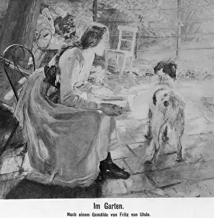 Uhde: Fritz von Uhde