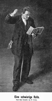 Uhde: Fritz von Uhde