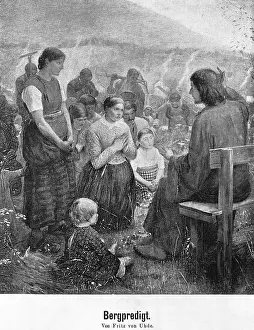 Uhde: Fritz von Uhde