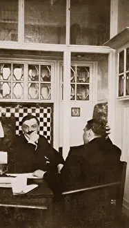 Werkstätte: Fritz Waerndorfer and Kolo Moser