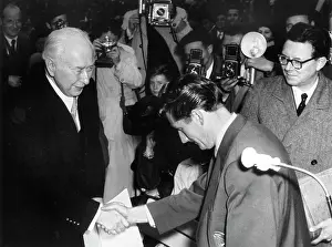 Eightieth: Fritz Walter