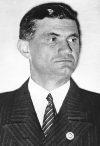 Adjudant: Fritz Wiedemann
