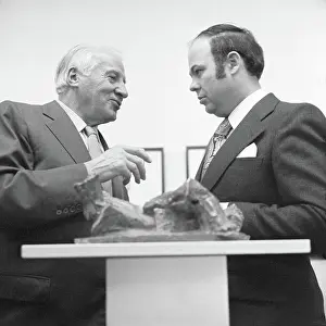 Wotruba: Fritz Wortuba and Peter Schieder