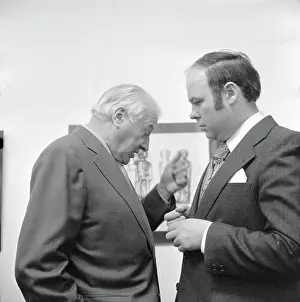 Wotruba: Fritz Wotruba and Peter Schieder