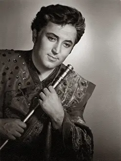 Staatsoper: Fritz Wunderlich