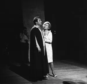 Rothenberger: Fritz Wunderlich and Anneliese Rothenberger