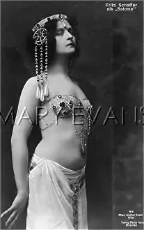 Schaffer: FRITZI SCHAFFER/SALOME