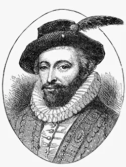 Privateer: Frobisher, Martin, circa 1535 - 22.11.1594, English