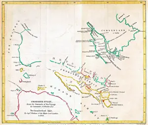 Frobisher: Frobisher Strait