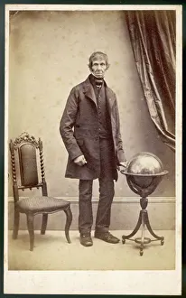 Ogre: FROCK COAT & GLOBE PHOTO