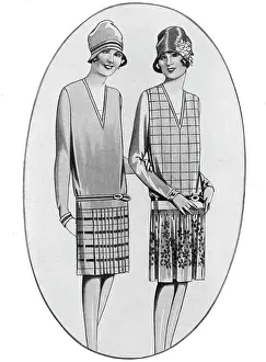 The Kathleen Fare Collection: Two frocks, one pattern