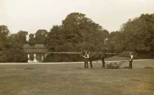 Groundsman: Froebel Lake & Grove - Roehampton University