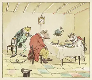 Wooing: FROG A-WOOING 4/4