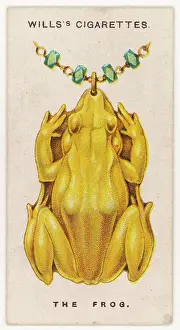 Amulets: FROG AMULET