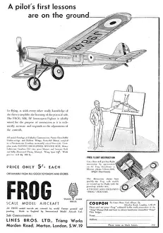 Winder: Frog Model Aircraft - High Speed Winder Box