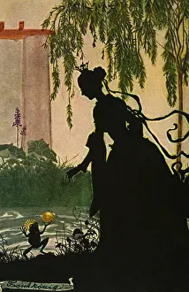 Recovers: The Frog Prince
