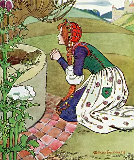 Fron: The Frog Prince