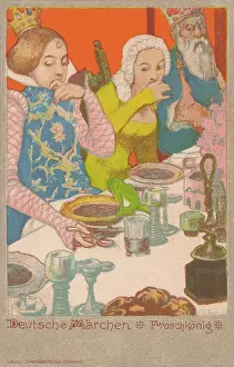 Froschkonig: The Frog Prince