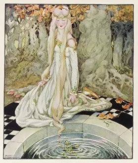 Retrieve: Frog Prince - Anderson