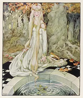 Promises: Frog Prince - Anderson