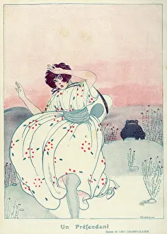Suitor: THE FROG SUITOR