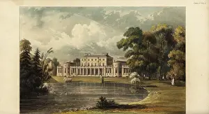 Frogmore: Frogmore House, Windsor