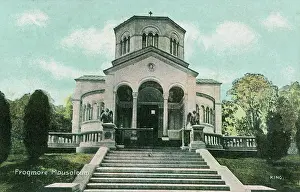 Frogmore: The Frogmore Mausoleum