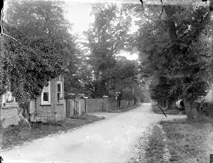 Frognal: Frognal Avenue, Sidcup