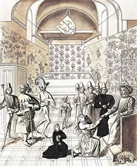 Phoebus: FROISSART/PRESENTING