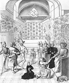 Phoebus: FROISSART/PRESENTING
