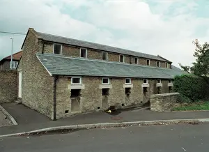 Tramps: Frome Union Workhouse, Somerset