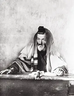 Tallit: Frommer Jew