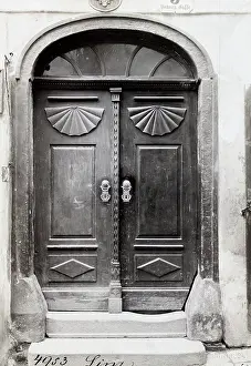 Linz: Front-door in Linz