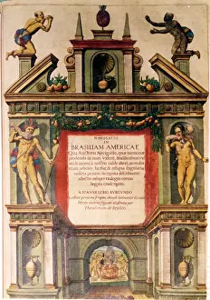 Frontespiece: Frontespiece