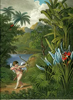 Frontespiece: Frontespiece - Cupid