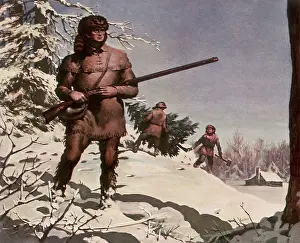 Musket: Frontier Christmas