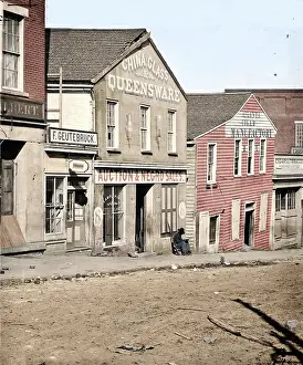 Hickock: US Frontier in Colour