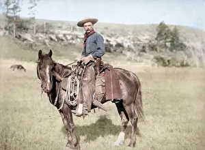 Hickock: US Frontier in Colour