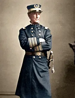 Farragut: US Frontier in Colour