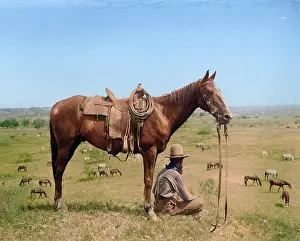 Wrangler: US Frontier in Colour