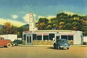 Featured: Frontier Drive In. Missoula