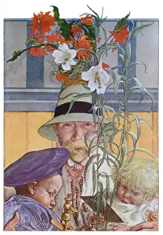 Olof: Frontispiece for Andras Barn