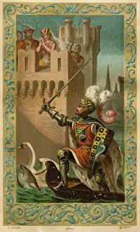 Origins: Frontispiece, Legends of Origins