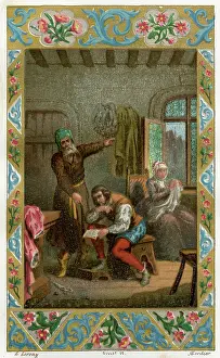 Leiden: Frontispiece, Legends of the Wandering Jew