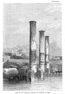 1853: Frontispiece of the ninth edition of Charles Lyell
