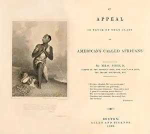 Lcgr1807: Frontispiece and Title Page to AN APPEAL IN